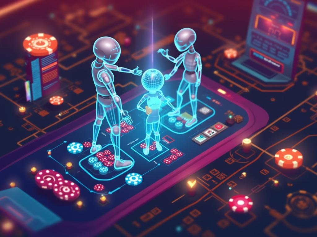 Casinos sur mesure : l’IA analyse le comportement des joueurs pour personnaliser jeux et bonus