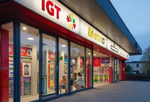 Allemagne : IGT prolonge son partenariat avec LOTTO Thüringen de 7 années supplémentaires