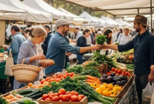 Circuits courts : l&rsquo;alternative qui cartonne VS les hypermarchés classiques