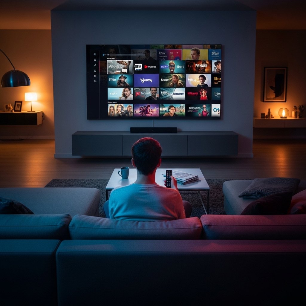 Netflix vs Disney+ : ma vie entre deux abonnements (et