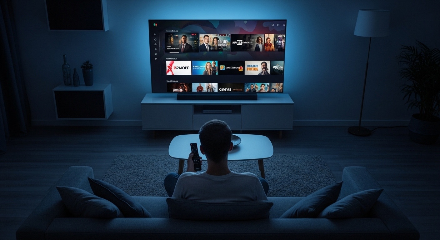 Netflix vs Disney+ : ma vie entre deux
