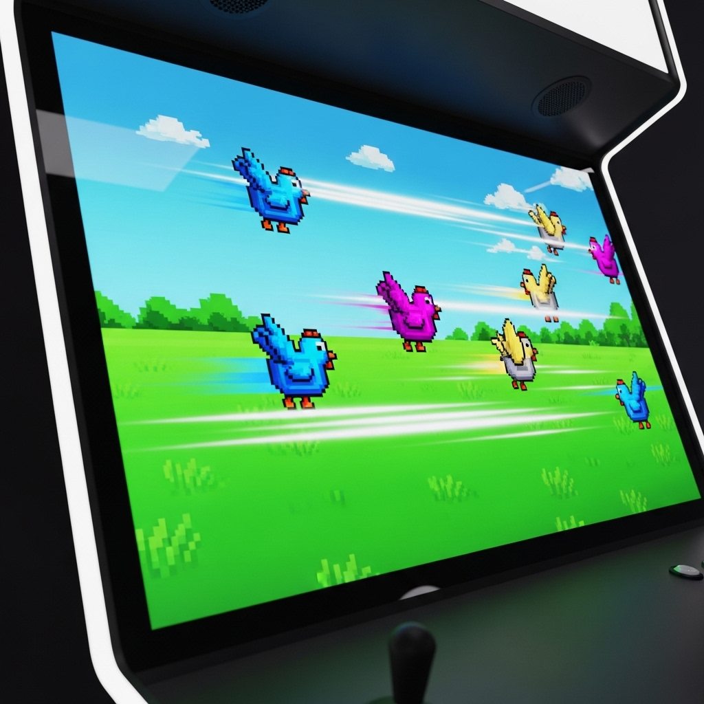 Image | Chicken Shoot : Mon avis sur le mini-jeu qui cartonne en 2026