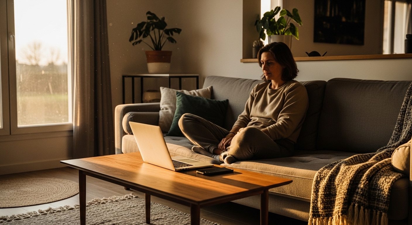 Les Français passent-ils vraiment trop de temps sur internet ?
