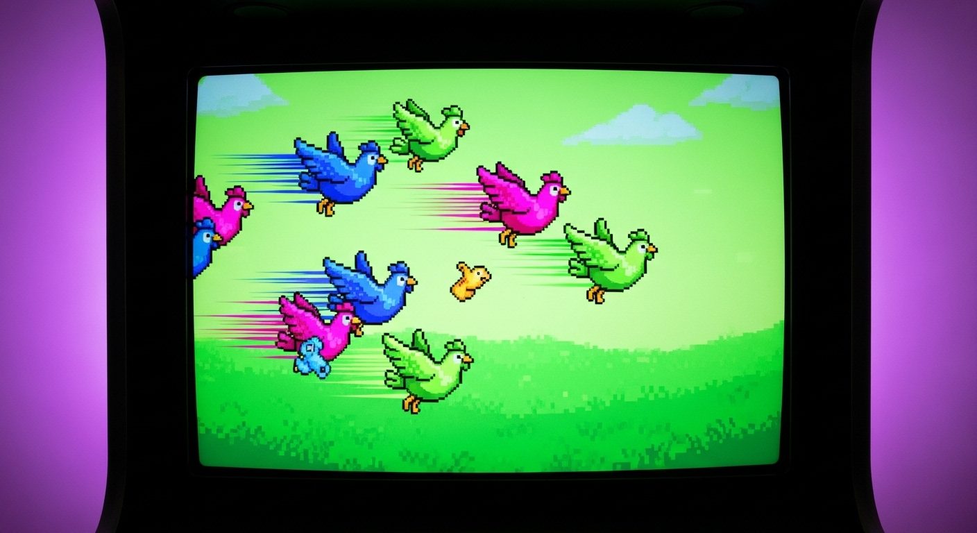 Chicken Shoot : Mon avis sur le mini-jeu qui cartonne en 2026